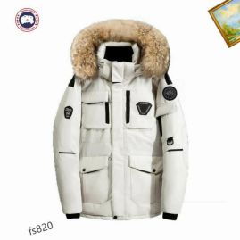 Picture of Canada Goose Down Jackets _SKUCanadaGooseM-3XL25tn308742